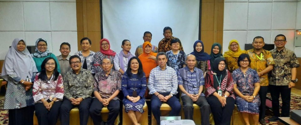 Pertemuan Pemangku Kepentingan FETP Indonesia, Apakah yang dibahas?