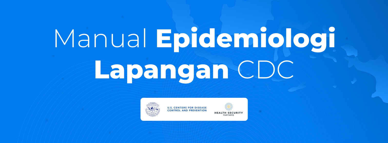 Manual Epidemilogi Lapangan CDC